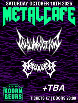 10 Okt 2026 - O.J.V. de Koornbeurs